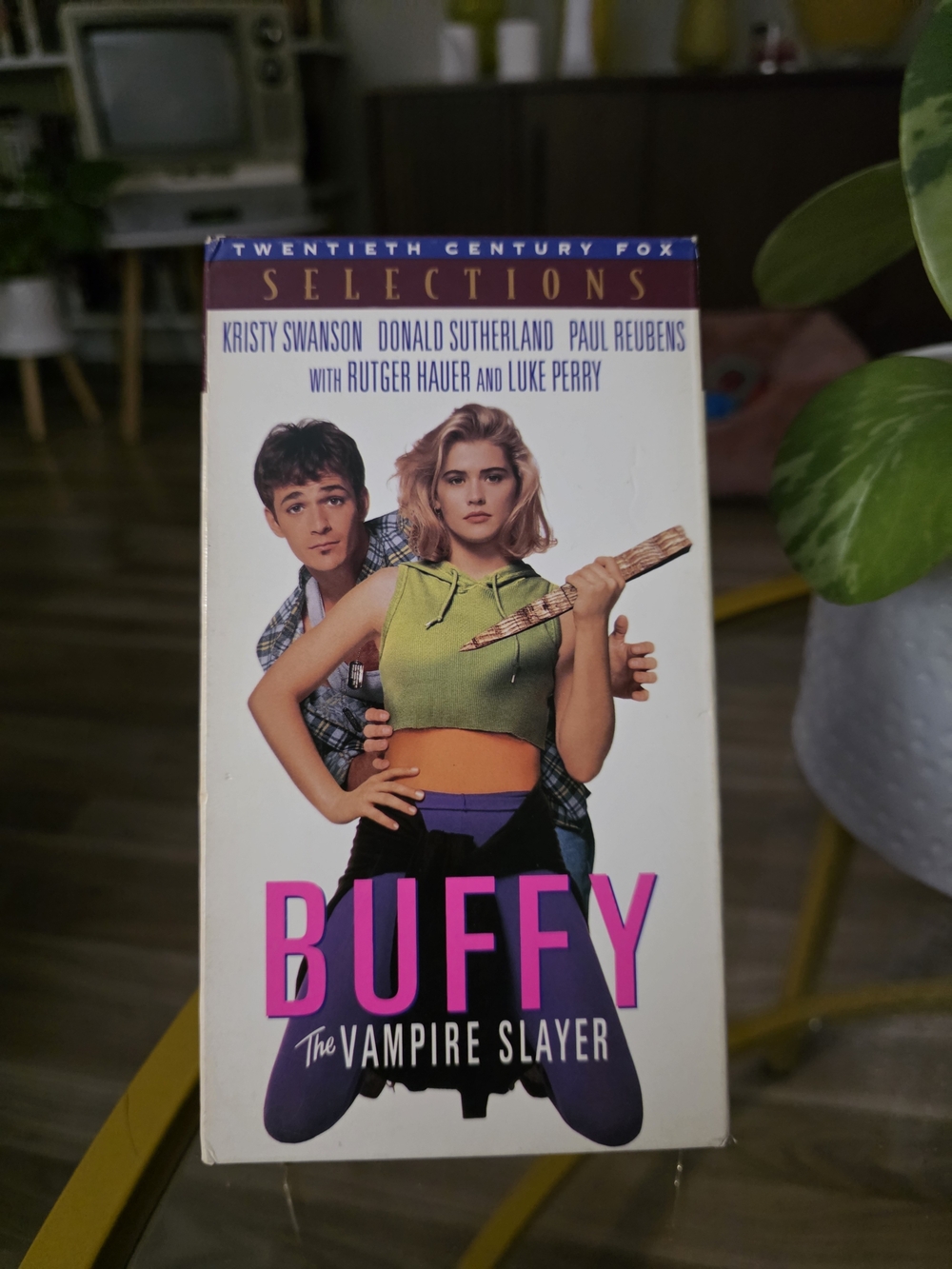 Buffy The Vampire Slayer - VHS